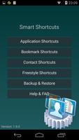 Smart Shortcuts تصوير الشاشة 2