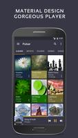 Pulsar Music Player Pro постер