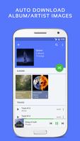 Pulsar Music Player Pro imagem de tela 2