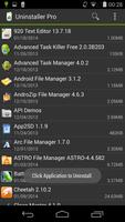 Uninstaller Pro الملصق