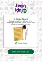 Senin için 7 gün скриншот 1