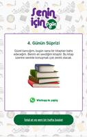 Senin için 7 gün скриншот 3
