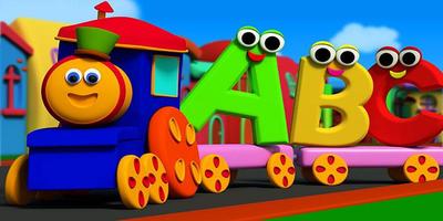 Learning fun Video  with Bob The Train screenshot 2