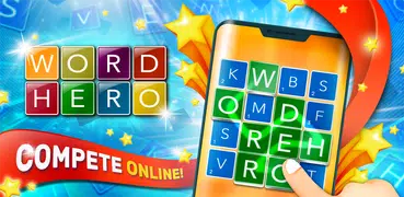 WordHero : word finding game