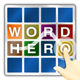 WordHero : word finding game simgesi