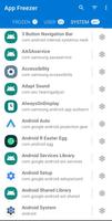 App Freezer ポスター