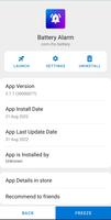 App Freezer スクリーンショット 1