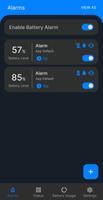 Battery Alarm capture d'écran 1