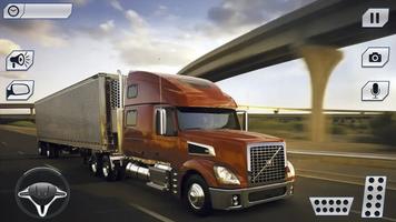 American Truck Drive Simulator ảnh chụp màn hình 2