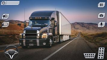 American Truck Drive Simulator ảnh chụp màn hình 3