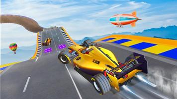 Car Games Stunt Racing 2023 ảnh chụp màn hình 3