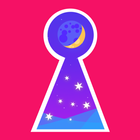 Astro Life – Calendrier lunaire personnalisé icône