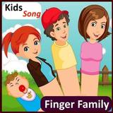 Finger Family icône