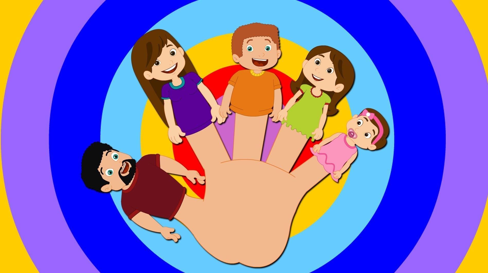 The Finger Family Song  Offline video for Android APK 