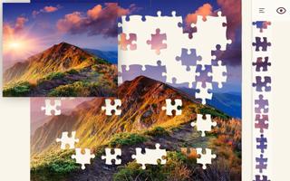 Jigsaw Puzzle Plus capture d'écran 2