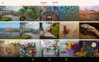 Jigsaw Puzzle Plus capture d'écran 3