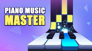 Piano Music Matser-Music Games Affiche
