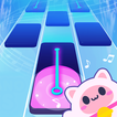 Cat Cute Tiles: Piano Games icon