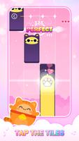 Cat Cute Tiles: Piano Games تصوير الشاشة 2