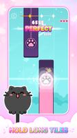 Cat Cute Tiles: Piano Games تصوير الشاشة 3
