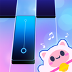 ”Magic Tiles: Cat Rhythm Games