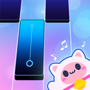 Magic Tiles: Cat Rhythm Games APK