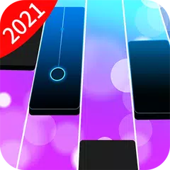 Magic Piano Tiles -  Piano Gam APK 下載
