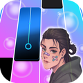 Eren Yeager Piano Tiles