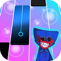 Huggy Wuggy Piano game