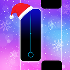 Magic Pink Tiles: Piano Game ikona