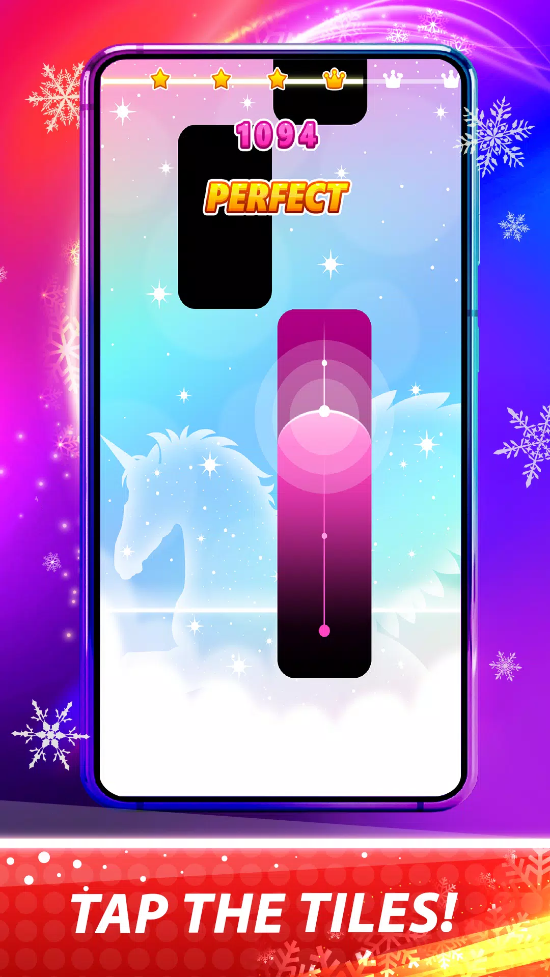 Magic Pink Tiles: Piano Game para Android - Download