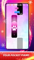 Color Tiles - Vocal Piano Game تصوير الشاشة 1