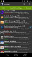 Installer Pro (Install APK) Affiche