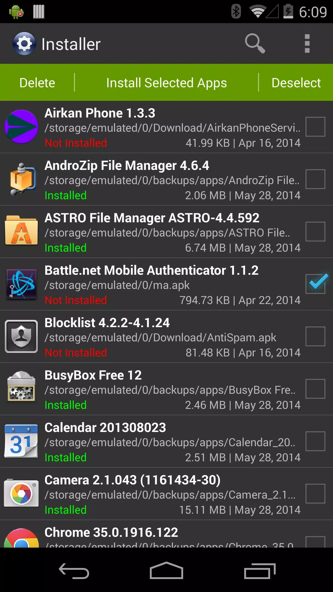 Installer Pro - Install APK Latest Version 3.6.0 For Android