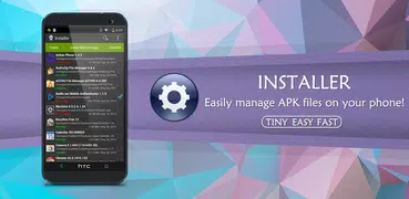 安裝助手 (Install APK)