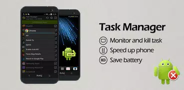 Task Manager (Task Killer)