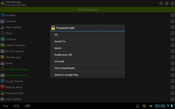 Task Manager for Android - APK Download