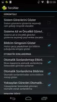 Görev Yöneticisi Ekran Görüntüsü 3