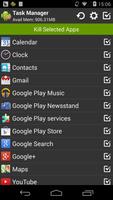 Task Manager Pro (Task Killer) poster