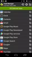 Task Manager Pro (Task Killer) penulis hantaran