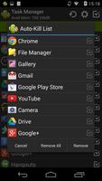 Task Manager Pro (Task Killer) screenshot 2