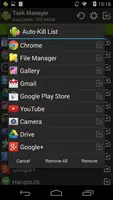 Task Manager Pro (Task Killer) syot layar 2