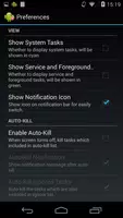 Task Manager Pro (Task Killer) syot layar 3