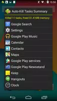 Task Manager Pro (Task Killer) syot layar 5