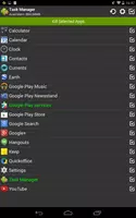 Task Manager Pro (Task Killer) syot layar 6