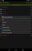 Task Manager Pro (Task Killer) syot layar 7