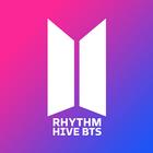 آیکون‌ Rhythm Hive BTS : Overview