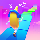Music Runner Rush: Piano Tiles APK