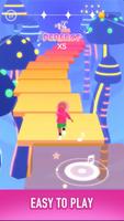 Music Runner Rush تصوير الشاشة 3