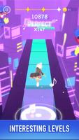 Music Runner Rush تصوير الشاشة 2
